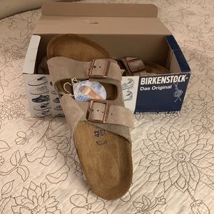 Birkenstock Arizona Soft Footbed